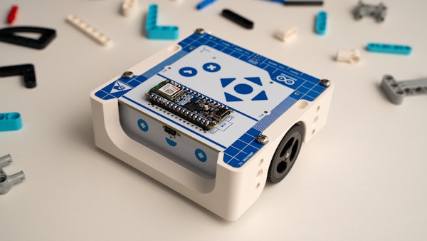 Arduino Alvik robot