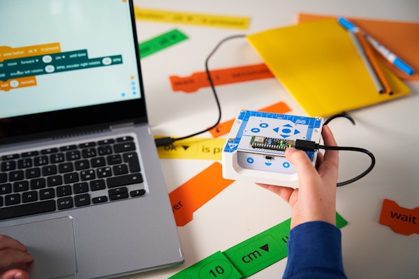 How Alvik Robot is Making Learning More Inclusive