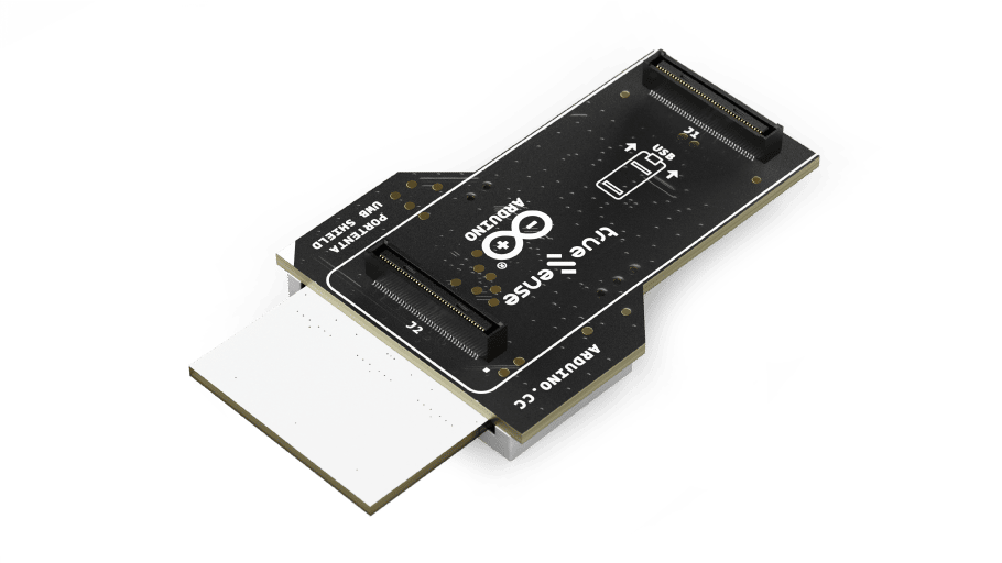 Portenta UWB Shield