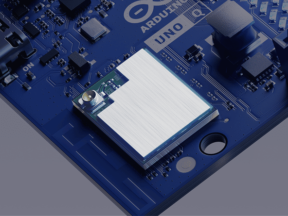Arduino featured: Connectivity 