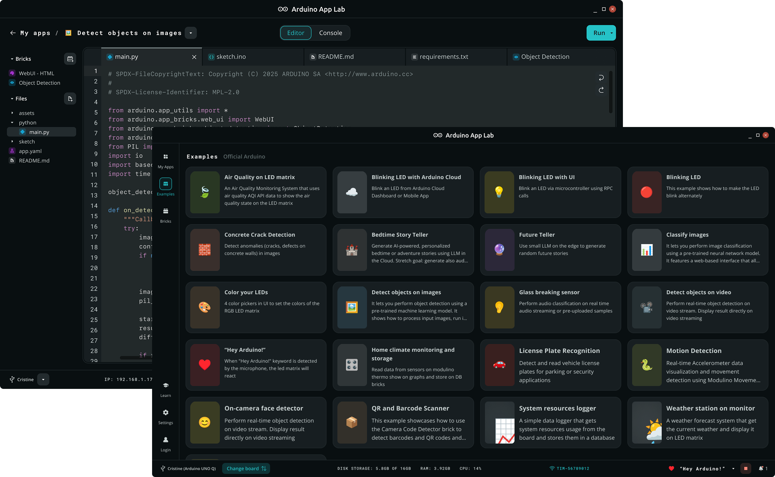 app-labs